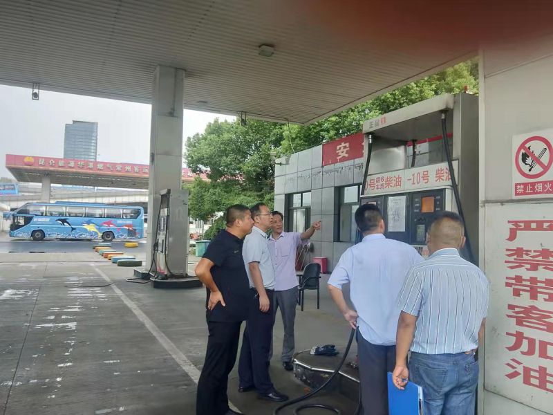 節(jié)前安全大檢查，確保平安過節(jié)