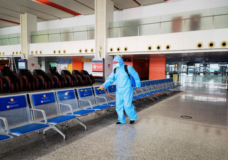 4月6日起，常州汽車客運站（總站）金壇、奔牛機場班線恢復(fù)運營