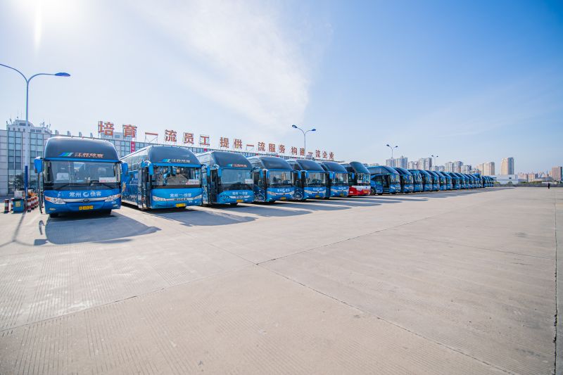 即日起，“清明”汽車票開始預(yù)售